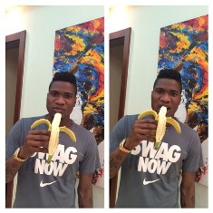 Brown Ideye Shows Support For Dani Alves